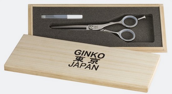 Упаковка ножниц Ginko